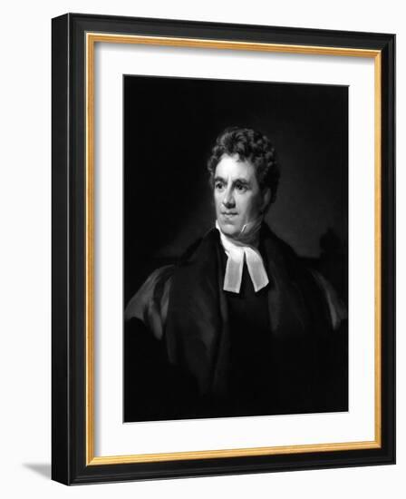 Thomas Arnold-Thomas Phillips-Framed Art Print