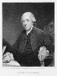 Henry Laurens-Thomas B. Welch-Framed Giclee Print