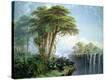 Stretched Canvas Print
