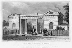 Finsbury Chapel, City of London, 1827-Thomas Barber-Giclee Print