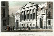 Middle Row, Holborn, London, 1830-Thomas Barber-Giclee Print
