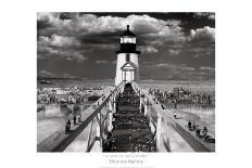The Mind Reader-Thomas Barbey-Giclee Print