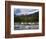 Thomas Basin Boat Harbor in Ketchikan, Southeast Alaska, United States of America, North America-Richard Cummins-Framed Photographic Print