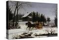 Stretched Canvas Print
