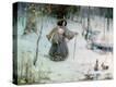 Stretched Canvas Print
