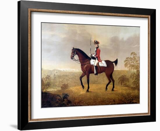 Thomas Boothby Parkyns (1755-1800) 1780-John Boultbee-Framed Giclee Print