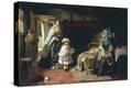 Stretched Canvas Print