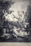 Providence, 1794-Thomas Burke-Framed Giclee Print