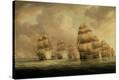 Stretched Canvas Print