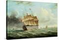 Stretched Canvas Print