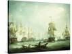 Stretched Canvas Print