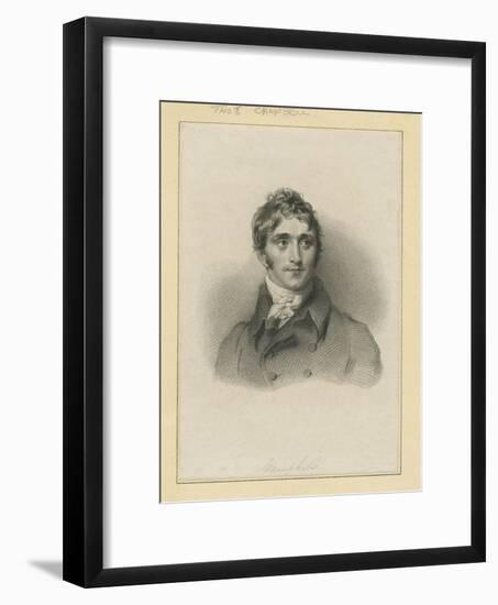 Thomas Campbell-Thomas Lawrence-Framed Giclee Print