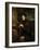Thomas Carlyle (1795-1881), 1844-John Linnell-Framed Giclee Print
