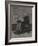 Thomas Carlyle-James Abbott McNeill Whistler-Framed Art Print