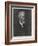 Thomas Carlyle-George Frederick Watts-Framed Giclee Print