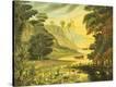 Stretched Canvas Print