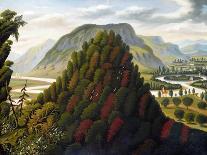 The Connecticut Valley-Thomas Chambers-Giclee Print