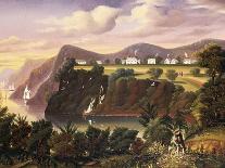 The Connecticut Valley-Thomas Chambers-Framed Giclee Print