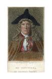 Mr Wewitzer as Doctor Caius, 1819-Thomas Charles Wageman-Mounted Giclee Print