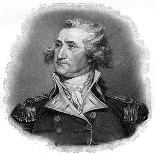 George Washington, American Revolutionary Leader and First President of the USA, 1783-Thomas Cheesman-Giclee Print