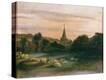 Stretched Canvas Print