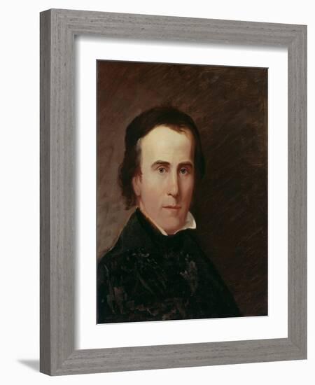 Thomas Cole, C.1836-Thomas Cole-Framed Giclee Print