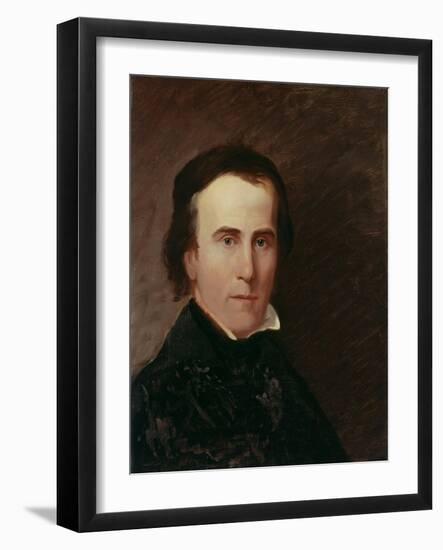 Thomas Cole, C.1836-Thomas Cole-Framed Giclee Print