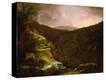 Stretched Canvas Print