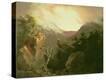 Stretched Canvas Print