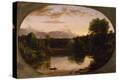 Stretched Canvas Print