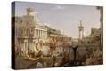 Stretched Canvas Print