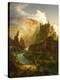 Stretched Canvas Print