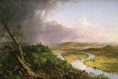 The Course of Empire: the Savage State, 1833-36-Thomas Cole-Giclee Print