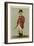 Thomas Colleton Garth, Vanity Fair-Leslie Ward-Framed Art Print