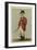 Thomas Colleton Garth, Vanity Fair-Leslie Ward-Framed Art Print