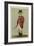 Thomas Colleton Garth, Vanity Fair-Leslie Ward-Framed Art Print
