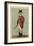 Thomas Colleton Garth, Vanity Fair-Leslie Ward-Framed Art Print