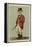 Thomas Colleton Garth, Vanity Fair-Leslie Ward-Framed Stretched Canvas