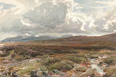 Loch Awe, 1874-Thomas Collier-Giclee Print