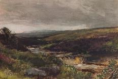 The Marshes, c1879-Thomas Collier-Giclee Print