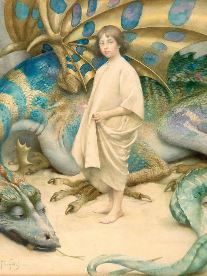 Giclee Print, , large
