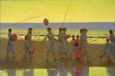 The Orchard-Thomas Cooper Gotch-Giclee Print