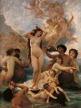 Birth of Venus-Thomas Couture-Framed Art Print
