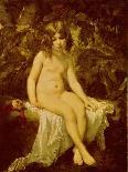 Birth of Venus-Thomas Couture-Framed Art Print