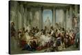 Stretched Canvas Print