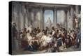 Stretched Canvas Print