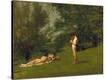 Stretched Canvas Print