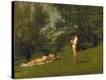 Stretched Canvas Print