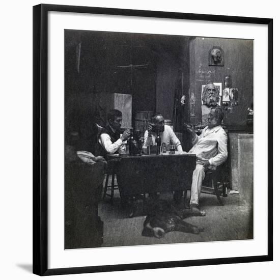Giclee Print, , large