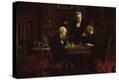 Stretched Canvas Print